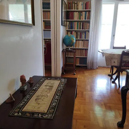 Vintage Artistic Apartamento Atenas