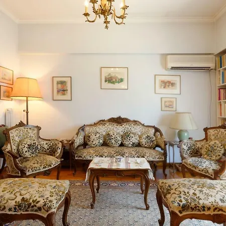 Apartment Vintage Artistic *